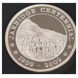 1oz .999 FINE SILVER COIN (424 C)