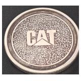 1oz 999 FINE SILVER COIN (875 U)