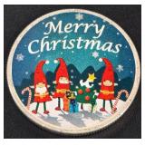 1oz .999 FINE SILVER COIN (814 U)