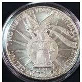 1oz .999 FINE SILVER COIN (885 R)