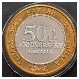 LIMITED EDITION $10 .999 SILVER TOKEN (551 A92)