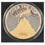 1oz .999 FINE SILVER COIN (873 H)