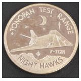 1oz 999 FINE SILVER COIN (881 B)