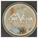 1oz .999 FINE SILVER COIN (873 X)