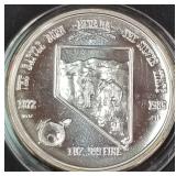 1oz .999 FINE SILVER COIN (885 AE)