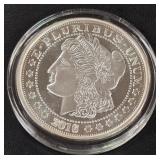 1oz 999 FINE SILVER COIN (880 H)