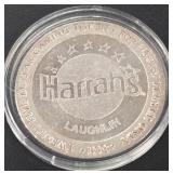 1oz .999 FINE SILVER COIN (876 J)