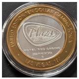 LIMITED EDITION $10 .999 SILVER TOKEN (551 B70)