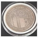 1oz 999 FINE SILVER COIN (880 W)
