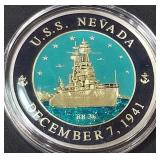 1oz .999 FINE SILVER COIN (885 G)