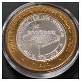 LIMITED EDITION $10 .999 SILVER TOKEN (551 B67)
