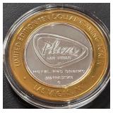 LIMITED EDITION $10 .999 SILVER TOKEN (551 B62)
