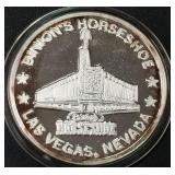 1oz .999 FINE SILVER COIN (886 O)