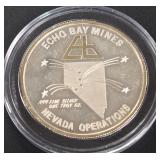 1oz .999 FINE SILVER COIN (876 K)