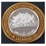 FIESTA .999 SILVER LIMITED EDITION TOKEN (551 C19)