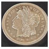 1/2oz  .999 FINE SILVER COIN (990 D)