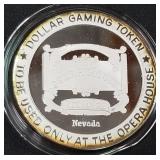 1oz .999 FINE SILVER COIN (886 AD)