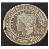 1oz 999 FINE SILVER COIN (880 L)