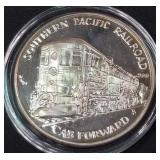 1oz .999 FINE SILVER COIN (885 D)