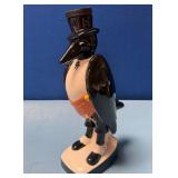 488 - ROYAL DOULTON OLD CROW WHISKEY DECANTER