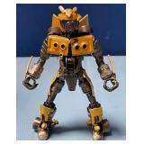 488 - HANDCRAFTED BUMBLEBEE-INSPIRED SCULPTURE