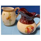 488 - McCOY POTTERY & AUSTRIA 1860