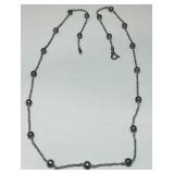 STERLING SILVER 18INCH CHAIN 6.00GRS