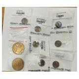 COLLECTABLE COINS