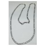 STERLING SILVER 25INCH CHAIN  12.0GRS