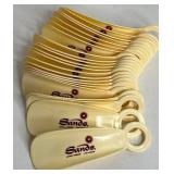 HUGE LOT OF SANDS CASINO SHOE HORNS LAS VEGAS