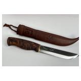 NEW OLD STOCK VINTAGE KELLAM 71 TRACKER KNIFE