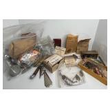 HUGE LOT OF OLD VINTAGE FISHING LURES