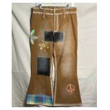 BEATLES 'LOVE' CIRQUE DU SOLEIL SHOW STAGEWORN