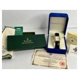 VINTAGE JACQUELINE BOUVIER KENNEDY  WATCH