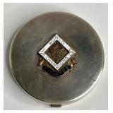 1960 STERLING SILVER PITTSBURGH PIRATES WORLD