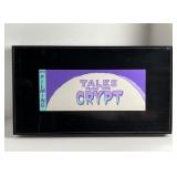 VINTAGE TALES FROM THE CRYPT MOVIE ADVERTISEMENT