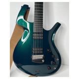 VINTAGE PARKER ELECTRIC GUITAR IN CUSTOM PARKER