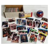 VINTAGE BASEBALL CARDS - JORDAN INCLUDED