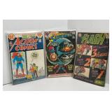 LOT OF 3 VINTAGE COMIC BOOKS - OLD