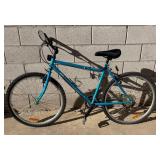 VINTAGE GAMAPARTS GPX SPORT, LIGHTWEIGHT FOLDING