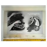 VERY RARE ORIGINAL 1950 DISNEY'S C.V. CINDERELLA