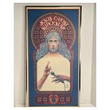 1971 JESUS CHRIST SUPERSTAR POSTER