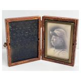 TEDDY ROOSEVELT ROUGH RIDERS PRINT - 6X4.5'