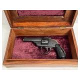 ANTIQUE IVER JOHNSON POCKET PISTOL