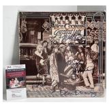 RARE ALICE COOPERS GREATEST HITS  BAND SIGNED
