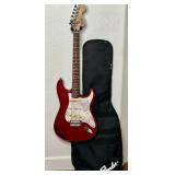 VINTAGE FENDER STRAT ELECTRIC GUITAR IN FENDER