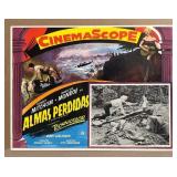 VINTAGE MARILYN MONROE MOVIE LOBBY CARD - ORIGINAL