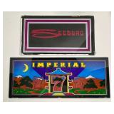 LAS VEGAS CASINO SLOT GLASS