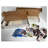 VINTAGE SPORTS AND DISNEY CARDS