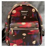 PP - LOUNGEFLY FRIDAY THE 13TH BACKPACK (PP9)